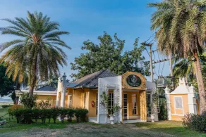 Rosario Oasis Resort - SHA Plus - Réception