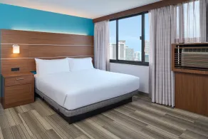 Holiday Inn Express Waikiki by IHG - Chambre