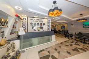 Comfort Suites Hotel - Reception