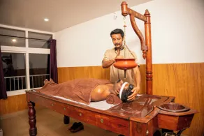 Eeleem Resorts and Spa, Munnar - Spa