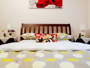 1Br Apt In City Center by Minnehaha Lofts - Værelse