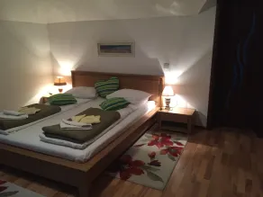 Pensiunea Buon Gusto Sibiu-motorcyle friendly,city center - Room