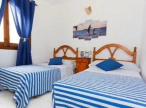 Apartamentos Mar Menor - Habitación