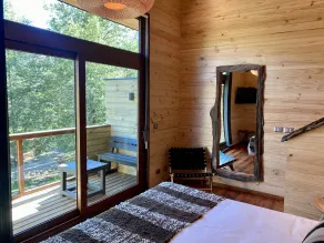 Ni-Newen Hotel & Lodge - Room