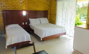 Pousada do Forte - Habitación