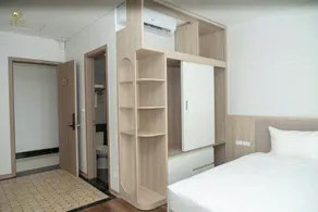 Zen Central Hotel Bac Giang - Værelse