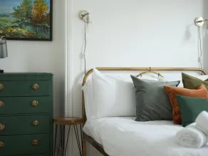 Saltwater Cottage - Rom