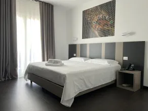 HOTEL MOSAICO - Chambre
