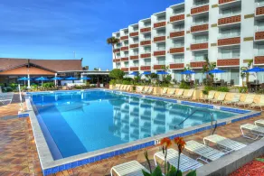 Best Western Aku Tiki Inn - Piscine