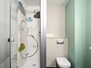 ibis budget Lille Centre ex Etap Hôtel - Salle de bain