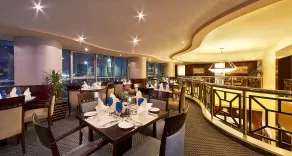 Al Manzel Hotel Apartments - Restaurant