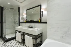 Rocco Forte Hotel De La Ville - Salle de bain