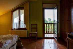 Hotel Rincón de Antón - Room