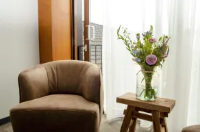 Spoorzicht Long Stay Apartments - Chambre