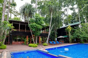 De Foret - Pool