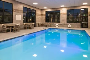 Hampton Inn & Suites Olympia Lacey - Piscine