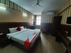 Mysore Mayflower Hotel - Rum
