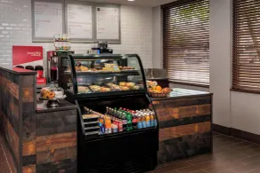 Four Points by Sheraton Boston Logan Airport Revere - Restaurant