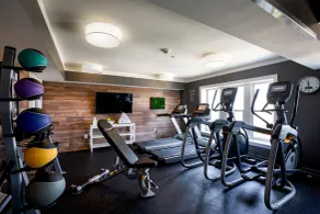 Ambassador Hotel Tulsa, Autograph Collection - Salle de remise en forme