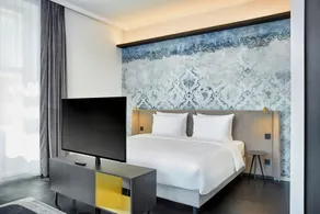 The Cloud One Salzburg, part of the Motel One Group - Camera