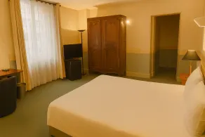 Hôtel Terminus - Chambre