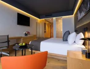 Galeria Plaza Monterrey - Chambre