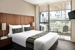 Punthill Knox - Chambre