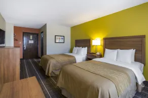 Quality Inn Stephens City-Winchester South - Zimmer