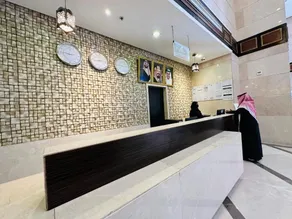 Saif Al Majd Hotel - Hall