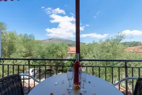 Studios Anna - View from room