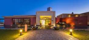 Insotel Punta Prima Prestige Suites & Spa - Reception
