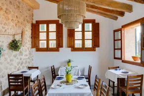 Can Colom - Restaurante