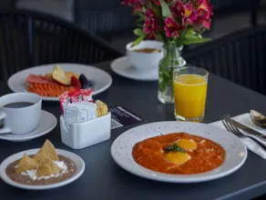 Holiday Inn Express Mexico City Satelite by IHG - Restaurant