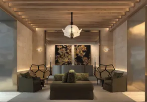 Le Saint James - Reception