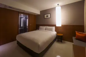 Top Cloud Hotel Gunsan - Habitación