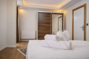 Elegance Suit Otel - Room