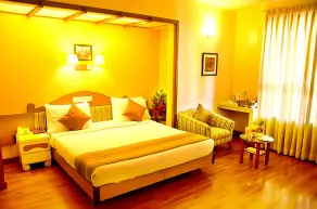 Hotel Park Central Koregaon Park - Værelse