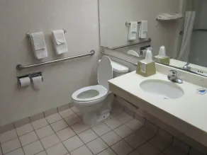 Executive Inn and Suites Wichita Falls - Chambre