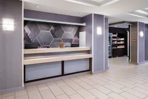 SpringHill Suites Houston Hobby Airport - Réception