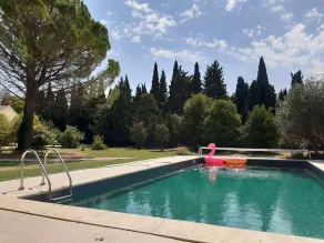 REMY A DIT - Piscine