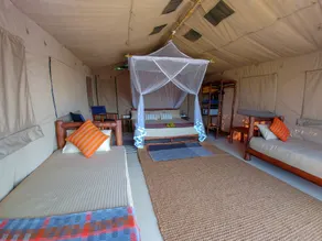 Back of Beyond Dune Camp - Yala - Værelse