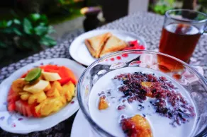 Desak Putu Putra Home Stay - Restaurant