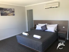 Coro Club Motel - Room