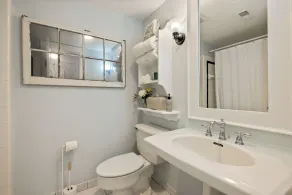 The Tranquil House Inn - Salle de bain