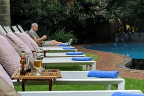 African Rock Hotel & Spa -"Relaxed Exclusivity" - Pool