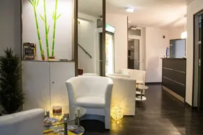 Kirchberg Hotel garni - Recepción