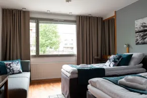 Hotelli Lähde - Zimmer