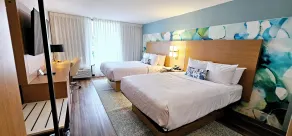 Wyndham Garden Atlanta Airport - Chambre