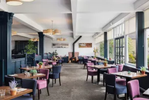 George Hotel - Restaurante
