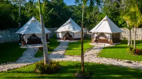 Xakluum Eco Glampings - Zimmer